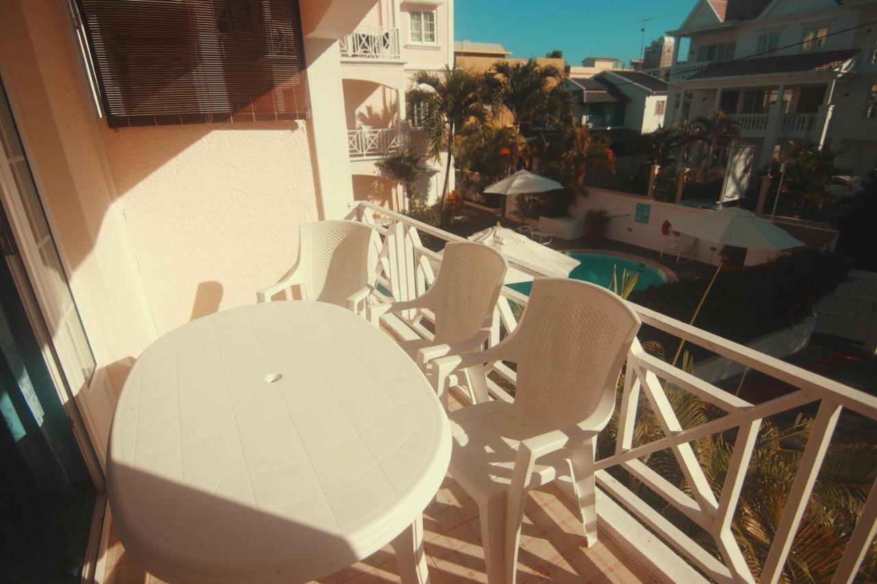 Residence Capri - Mont Choisy Экстерьер фото