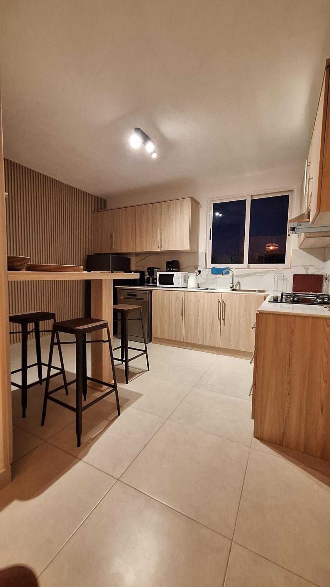 Residence Capri - Mont Choisy Экстерьер фото
