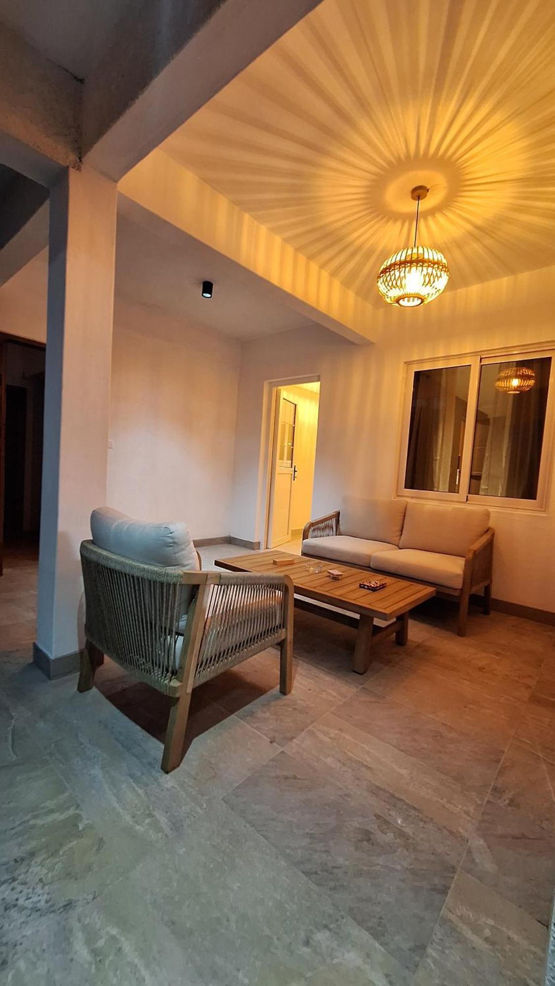 Residence Capri - Mont Choisy Экстерьер фото