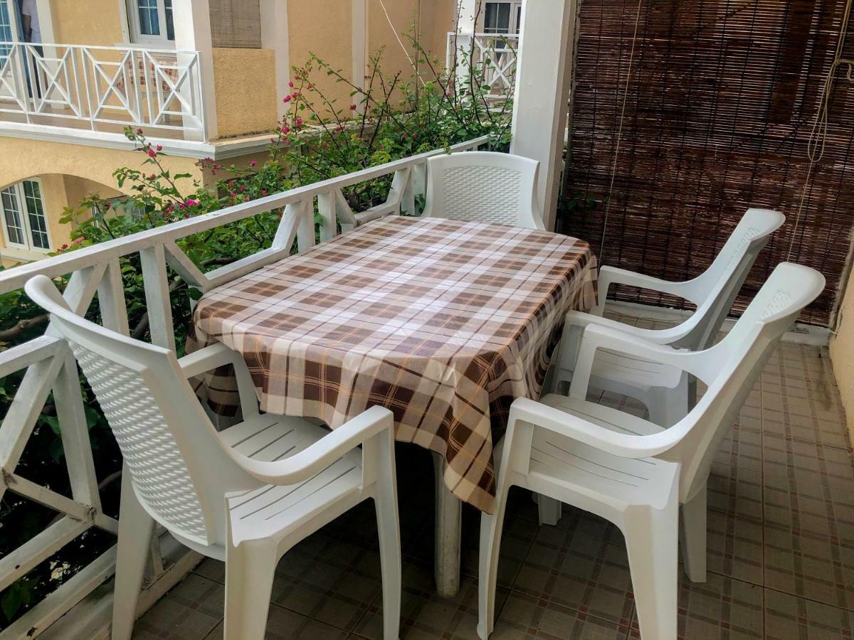 Residence Capri - Mont Choisy Экстерьер фото